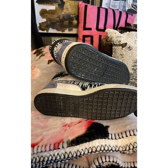 PUMA First Round Rp 2008 Sneakers vintage y2k - Picture 8 of 10